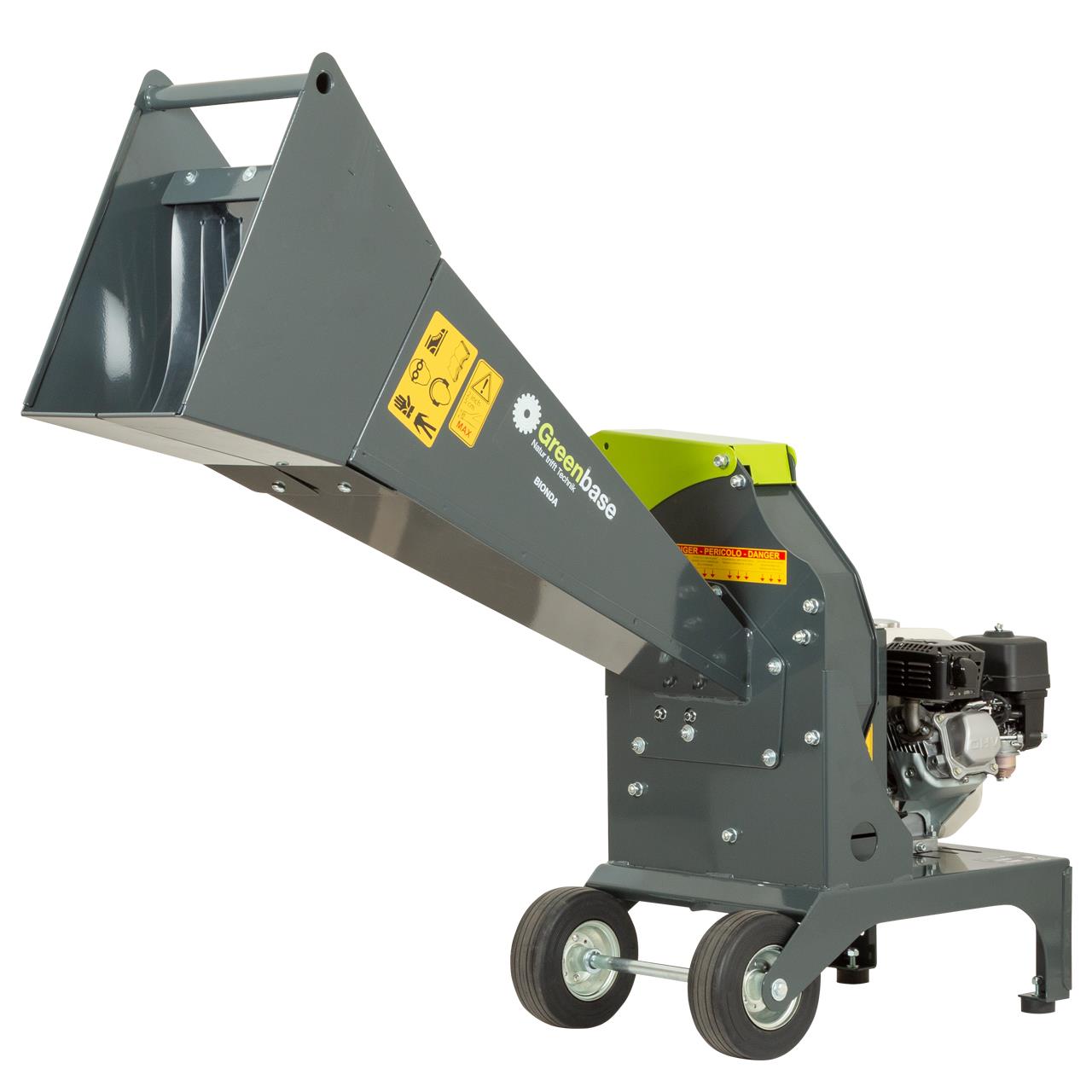 54313 Bionda Benzin Häcksler - Zusatzbild01