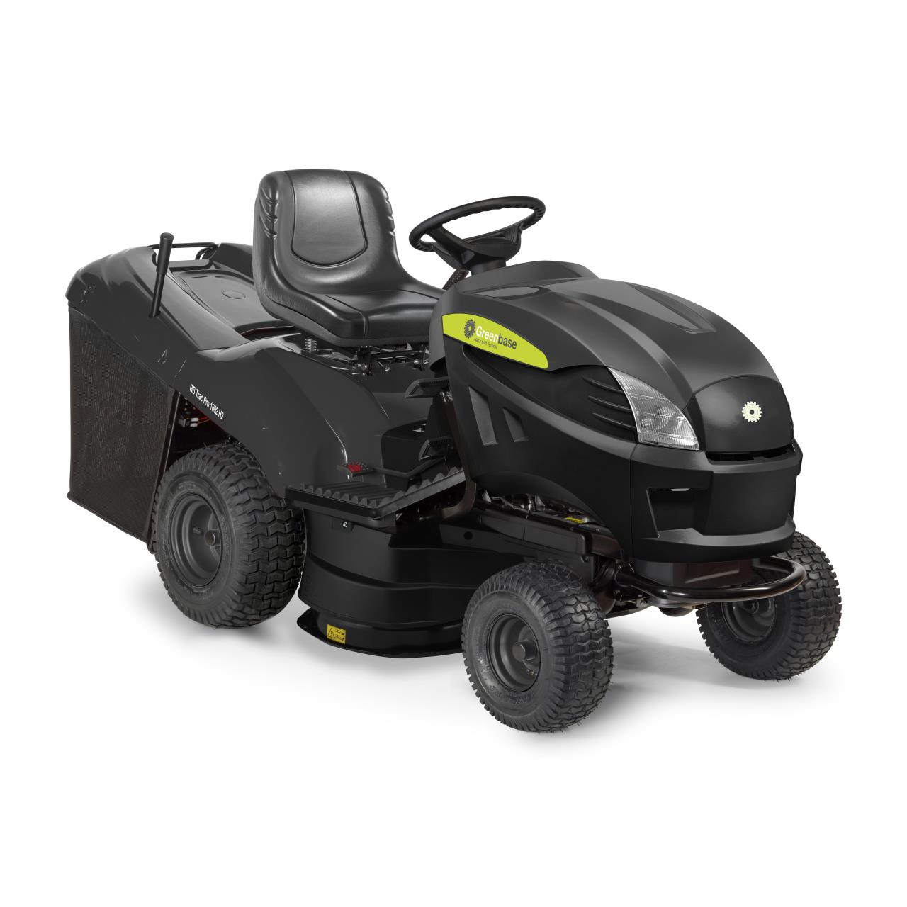 100000138_Greenbase_Heckauswerfer-Aufsitzmaeher GB Trac Pro 1692 H2_2T0782476GBA