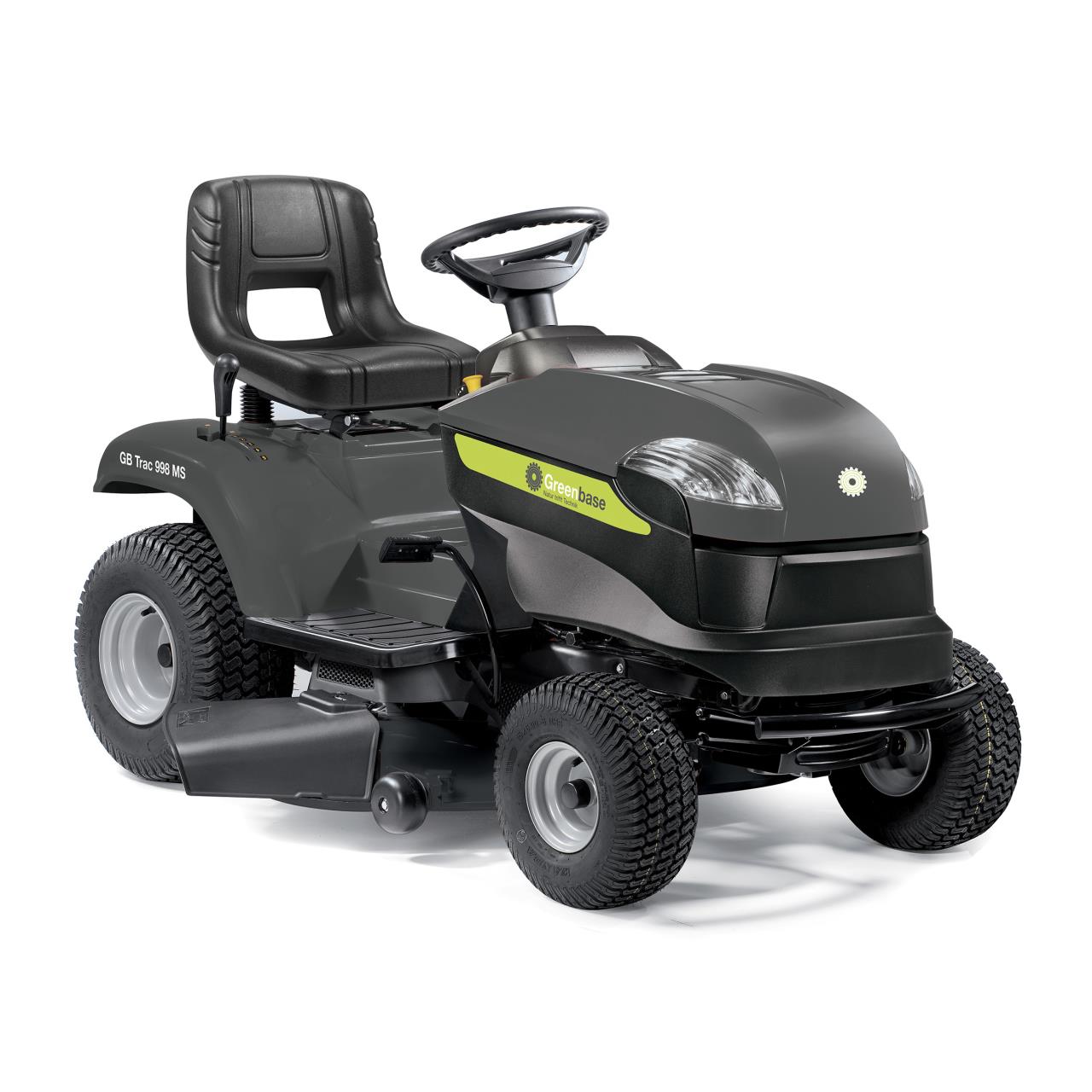 100000228_Greenbase_Seitenauswerfer-Aufsitzmaeher GB Trac 998 MS_2T0510476GBA