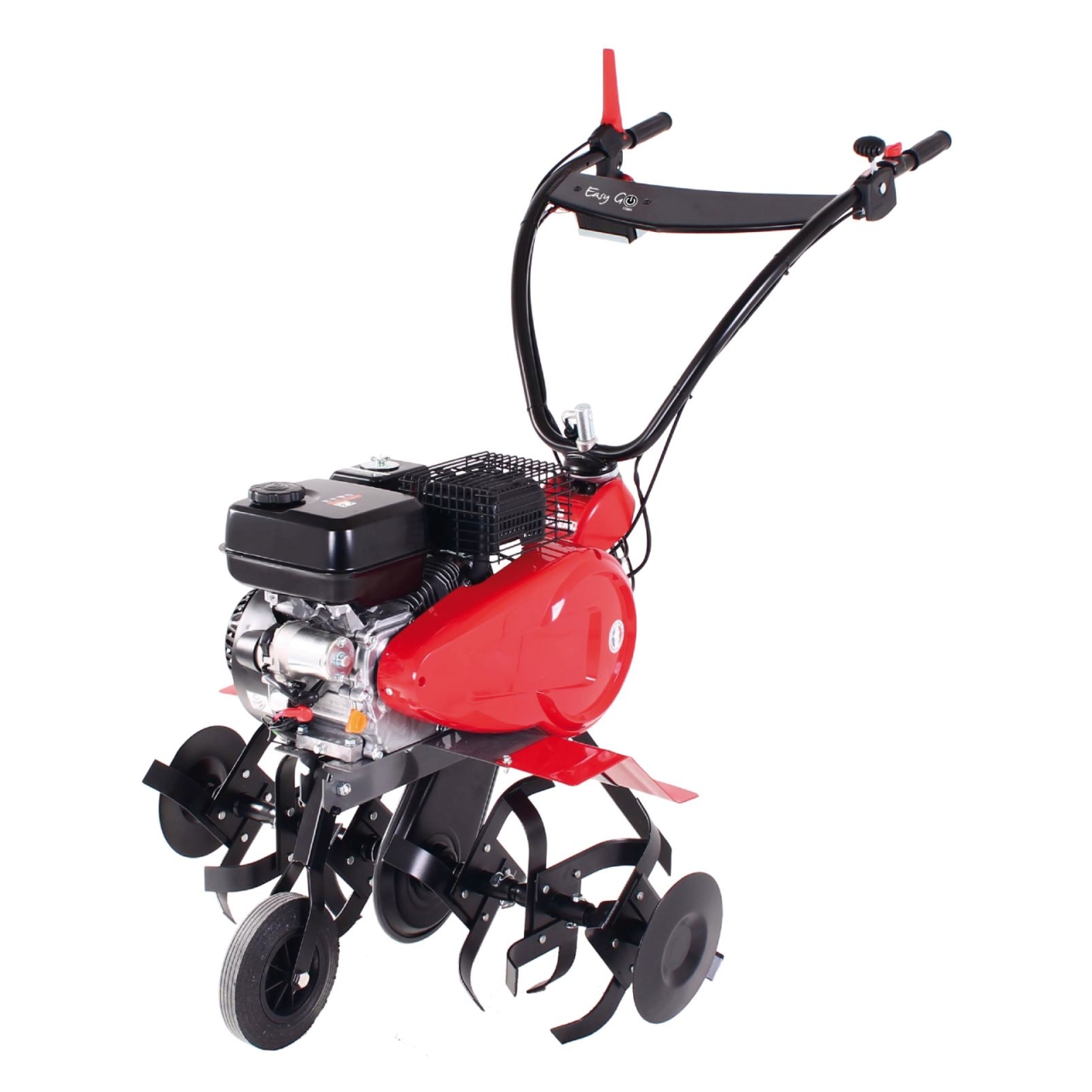 Motorhacke E-Start MHE 881 P