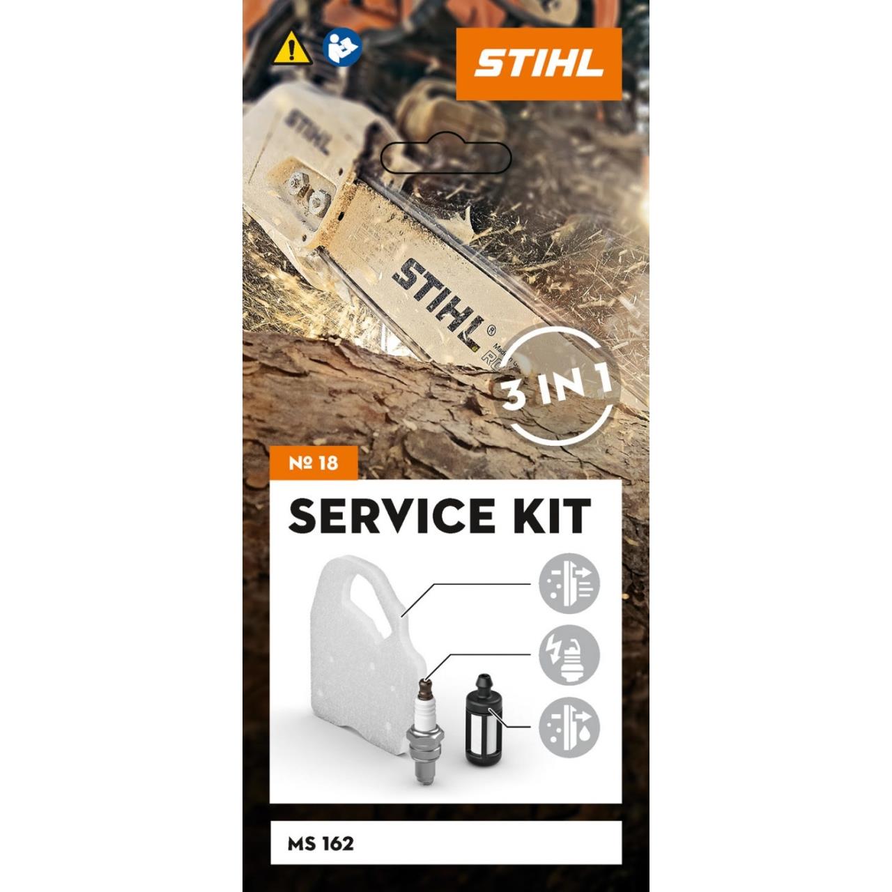 100011413 Service Kit 18