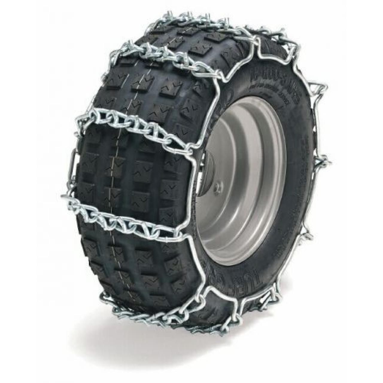 "Schneeketten 17""x8 für Park Pro"